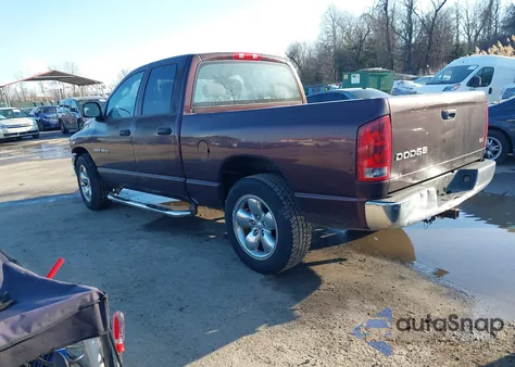 2004 Dodge Ram 1500 Slt/Laramie from USA, damaged, VIN 1D7HA18N24J261156